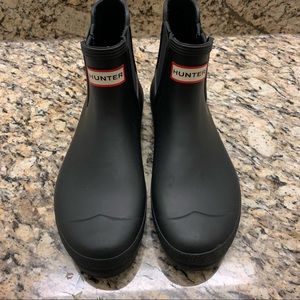 Hunter Chelsea Rain Boots